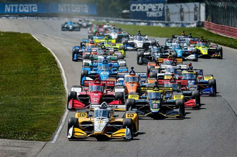 Indycar series - The NTT IndyCar Series begins this weekend with a street race in St. Petersburg, Fla. That event will be the first of 17 races in the 2024 season, a schedule …